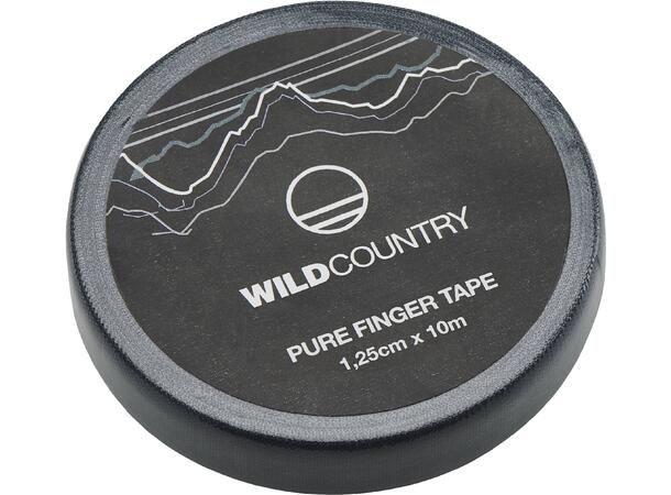 Wild Country Pure finger tape 1,25x10 black