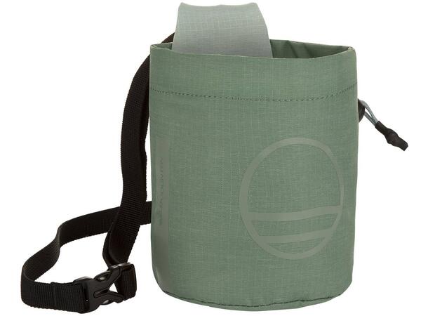 Wild Country Session Chalk Bag green ivy