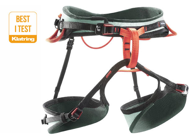 Wild Country Session Women's harness.