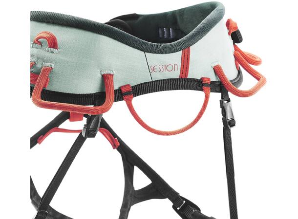 Wild Country Session Women's harness.
