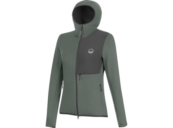 Wild Country Session pro W hoody marsh M 