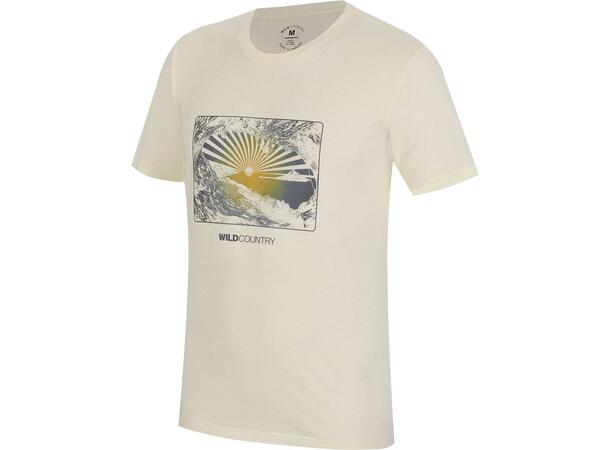 Wild Country Stamina M tee quartz XXL