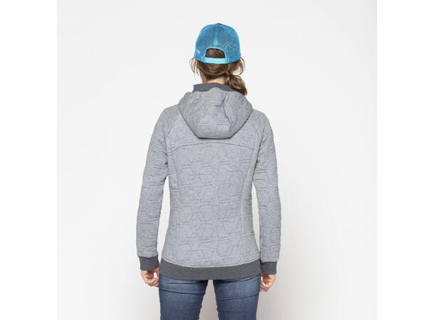 Wild Country Transition W hoody grey melange S