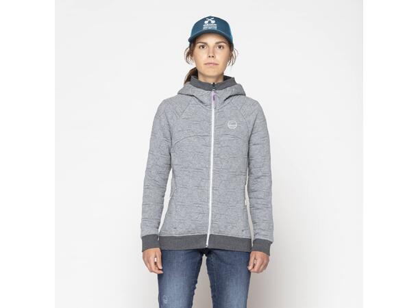 Wild Country Transition W hoody grey melange S
