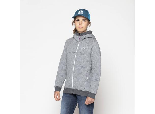 Wild Country Transition W hoody grey melange S