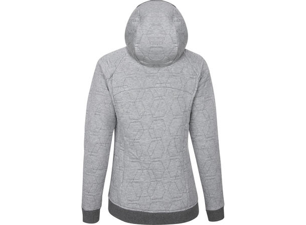Wild Country Transition W hoody grey melange S