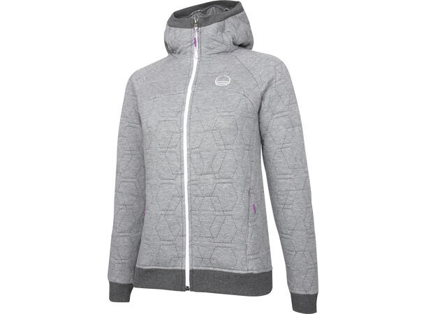 Wild Country Transition W hoody grey melange S