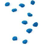 Flathold Frog 010.03 traffic red 5 