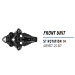 Dynafit Front Unit ST Rotation 14 magnet 