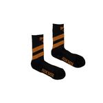 Fox High Tail 7" Sock black S/M kule socker fra Fox Factory 