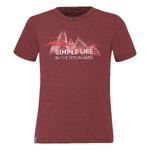 Salewa Simple Life Dry Kids T-shirt