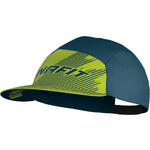 Dynafit Alpine Graphic Visor Cap lime punch