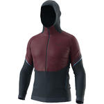 Dynafit Alpine Hybrid JKT M burgundy US M 