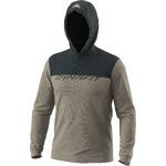 Dynafit 24/7  Drirelease Hoody M rock khaki US S 