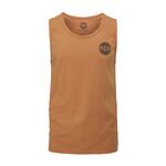Moon Train hard vest orange L 