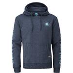 Moon Climbing Hoody navy XS 