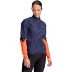 7Mesh Rebellion Jacket Hi-Vis W's midnight glow XS 