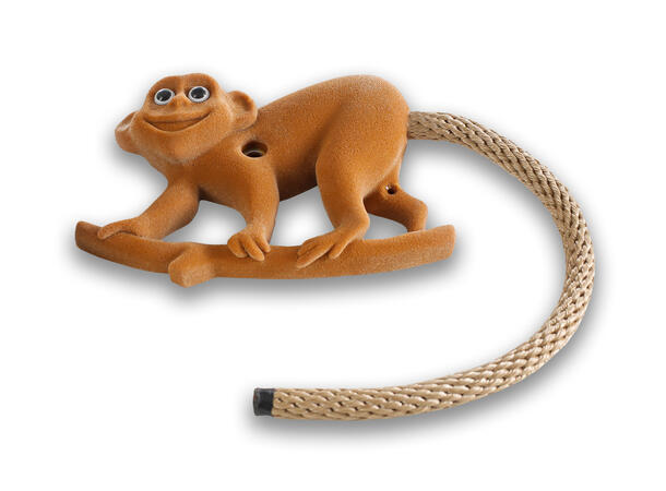360 HOLDS  Monkey - 1043PU brown 