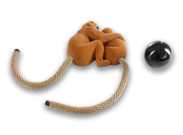 360 HOLDS  Monkey - 1045PU brown 