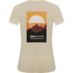 Wild Country Stamina W tee quartz L 