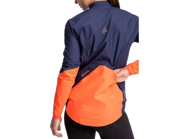 7Mesh Rebellion Jacket Hi-Vis W's midnight glow XS 