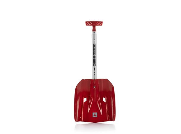 Arva Access TS - Shovel aluspade med teleskopskaft, 590 gram 