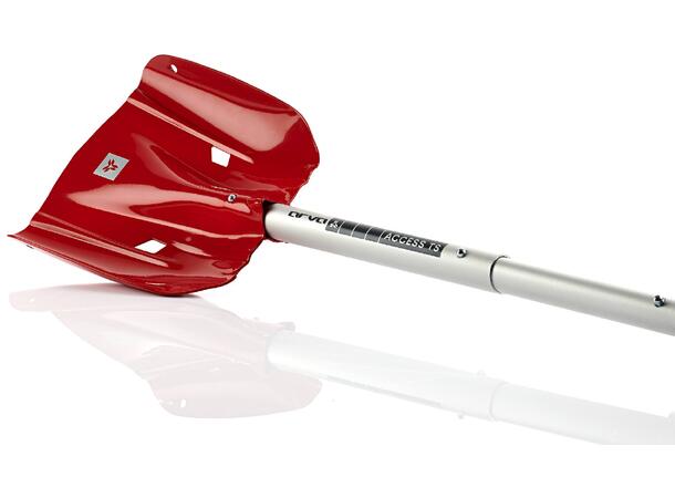 Arva Access TS - Shovel aluspade med teleskopskaft, 590 gram 