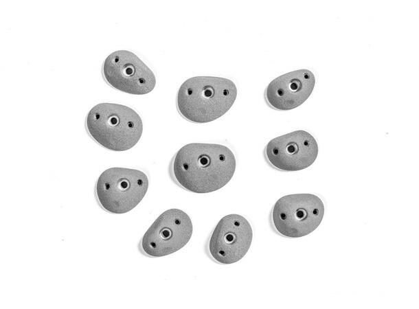 Captain Crux - Footstones 01 black 