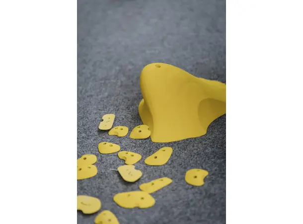 Chapter Rivers - Full Series yellow 