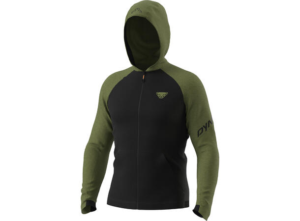 Dynafit 24/7 Zip Hoody M alloy US XS 