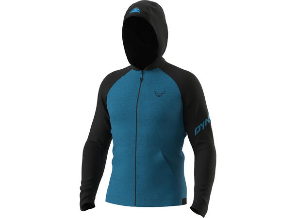 Dynafit 24/7 Zip Hoody M alloy US XS 