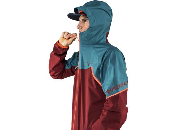 Dynafit Alpine GTX M JKT mallard blue US L 