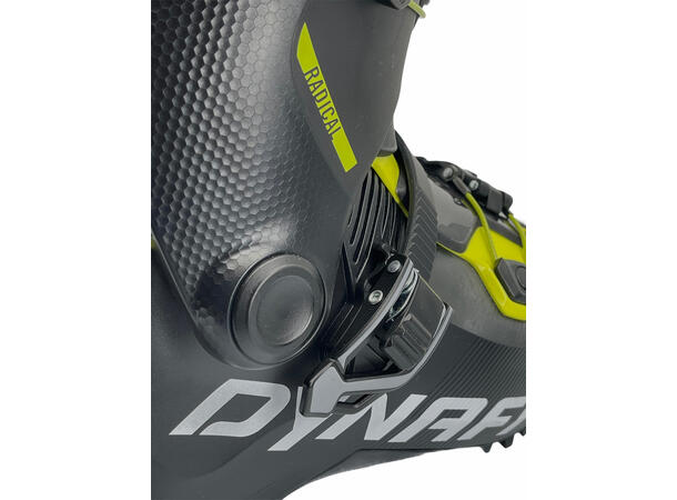 Dynafit Radical 22/23 black/yellow 25,5 