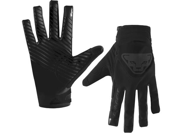 Dynafit Radical 2 Softshell Gloves black out XS