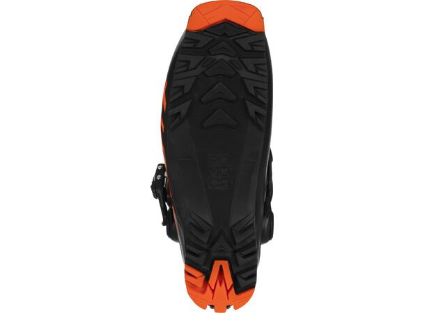 Dynafit Radical Boot black fluo orange 30,5 