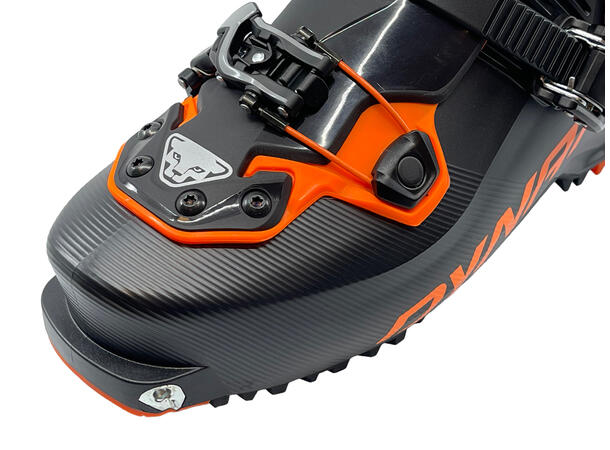 Dynafit Radical Boot black fluo orange 30,5 