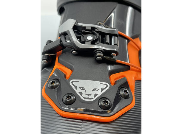 Dynafit Radical Boot black fluo orange 30,5 
