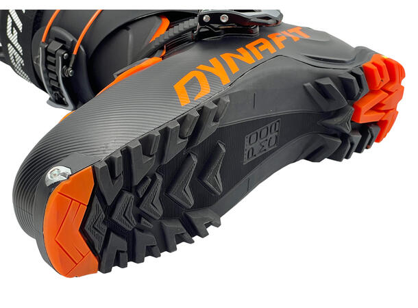 Dynafit Radical Boot black fluo orange 30,5 