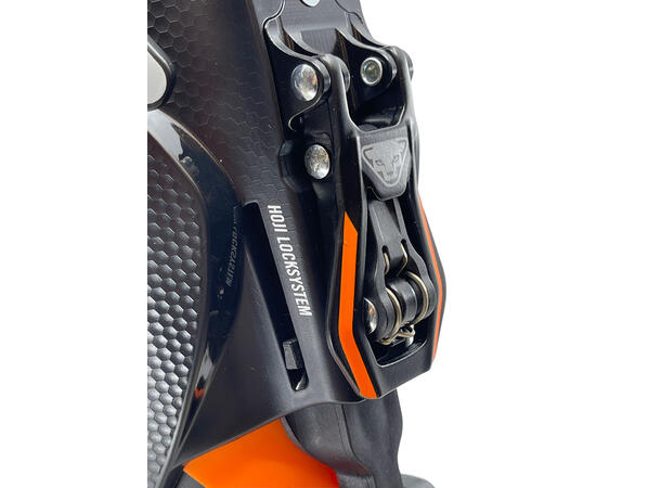 Dynafit Radical Boot black fluo orange 30,5 