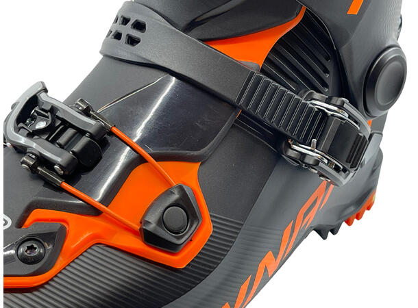 Dynafit Radical Boot black fluo orange 30,5 