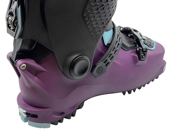 Dynafit Radical Pro W - testvinner