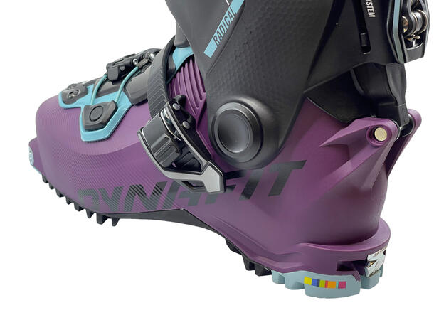 Dynafit Radical Pro W - testvinner