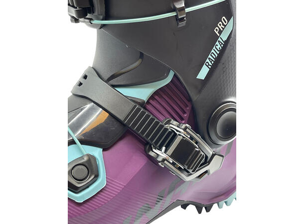 Dynafit Radical Pro W - testvinner