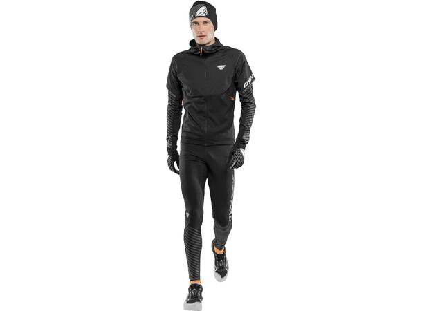 Dynafit Reflective Tights M black out/nimbus US XL 