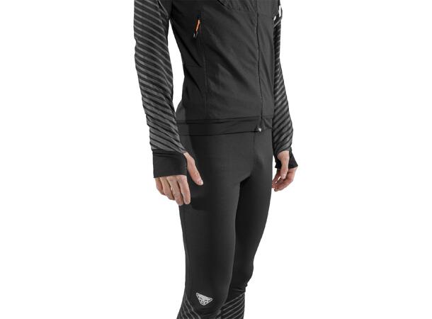 Dynafit Reflective Tights M black out/nimbus US XL 