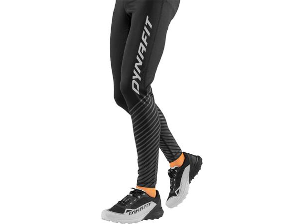Dynafit Reflective Tights M black out/nimbus US XL 