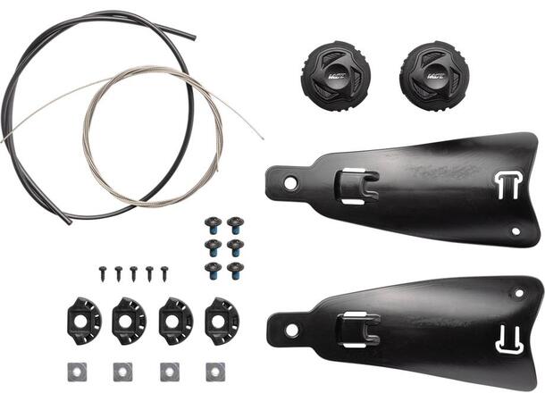 Dynafit Speed3 TwistFit Set