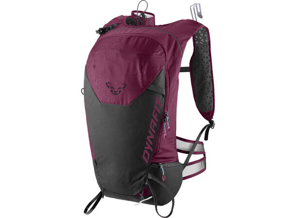 Dynafit Speed 25+3 Backpack beet red/black out
