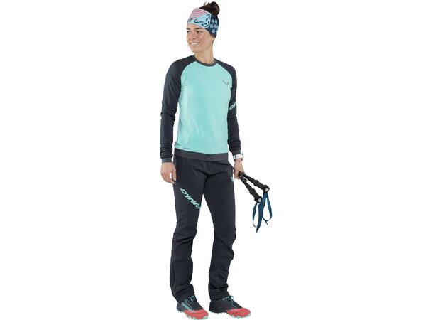 Dynafit Speed PTC W L/S blueberry/marine blue S-42/36 