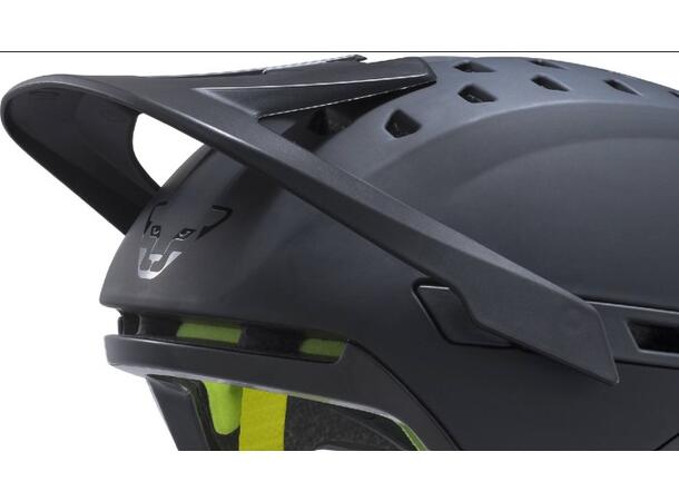 Dynafit TLT Helmet Visor Kit black S/M